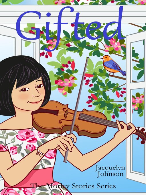 Title details for Gifted by Jacquelyn Johnson - Available